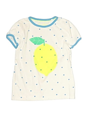 Mini Boden Short Sleeve Top (view 1)