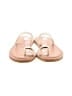 Universal Thread Ivory Sandals Size 9 1/2 - photo 2