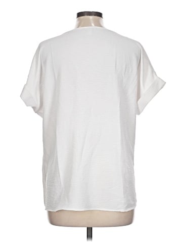 Cato Short Sleeve Blouse (view 2)