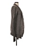 ALLSAINTS Spitalfields Gray Cardigan Size S - photo 4
