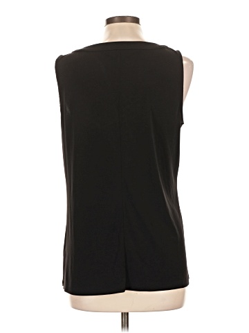 Dana Buchman Sleeveless Blouse (view 2)