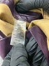 Calvin Klein 100% Polyurethane Brown Cocktail Dress Size 14 - photo 8