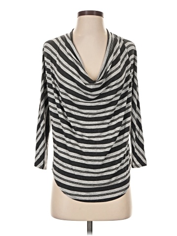 Red Haute 3/4 Sleeve Top (view 1)