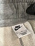 Nike 100% Cotton Gray Casual Pants Size XL - photo 4