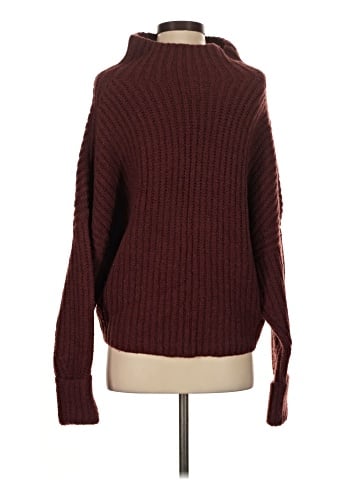 Maeve by Anthropologie Turtleneck Sweater (view 2)