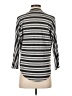 Red Haute Gray 3/4 Sleeve Top Size S - photo 2