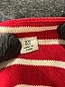 L.L.Bean 100% Cotton Red Pullover Sweater Size XS - photo 8