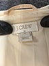 J.Crew Factory Store 100% Polyester Ivory Vest Size M - photo 6