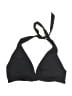 Jantzen Solid Black Swimsuit Top Size 6 - photo 1