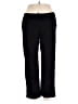 Onque Casuals Solid Black Casual Pants Size XL - photo 1