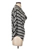Red Haute Gray 3/4 Sleeve Top Size S - photo 4