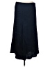Jigsaw 100% Viscose Solid Blue Formal Skirt Size 10 - photo 2