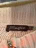 J. McLaughlin 100% Wool Ivory Wool Cardigan Size S - photo 6