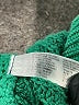 American Apparel 100% Cotton Green Pullover Sweater Size S - photo 8