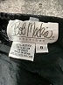 Bob Mackie Black Jacket Size 8 - photo 6
