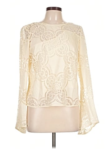 Parker Long Sleeve Blouse (view 1)