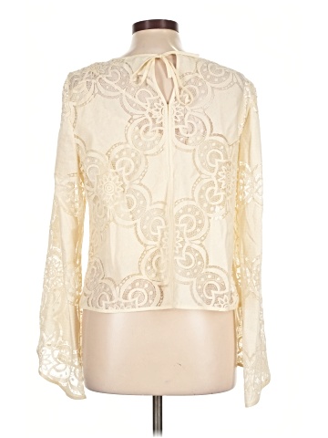 Parker Long Sleeve Blouse (view 2)