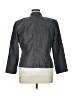 Adrianna Papell 100% Acetate Gray Blazer Size 14 - photo 2