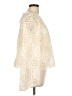 Parker Ivory Long Sleeve Blouse Size L - photo 4