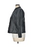 Adrianna Papell 100% Acetate Gray Blazer Size 14 - photo 5