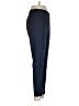Uniqlo Solid Blue Casual Pants Size 6 - photo 4