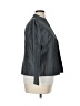 Adrianna Papell 100% Acetate Gray Blazer Size 14 - photo 4