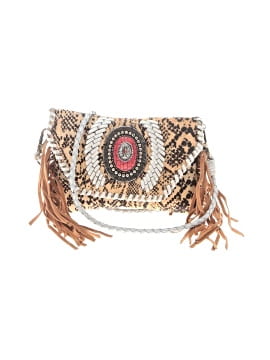 Assorted Brands Leather Crossbody Bag