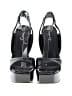 Circus NY by Sam Edelman Black Sandals Size 7 1/2 - photo 2