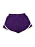 Under Armour 100% Polyester Stars Purple Athletic Shorts Size XS (youth) - photo 2