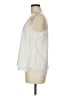Dex 100% Polyester Ivory Sleeveless Blouse Size M - photo 5