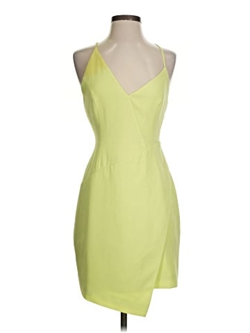 BCBGMAXAZRIA Cocktail Dress (view 1)