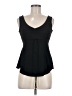 A. Byer Black Sleeveless Top Size M (estimated) - photo 1