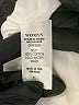 Womyn 100% Cotton White Cardigan Size L - photo 5