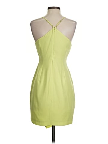 BCBGMAXAZRIA Cocktail Dress (view 2)
