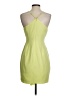 BCBGMAXAZRIA Solid Green Cocktail Dress Size 0 - photo 2