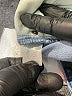 Christopher & Banks Hearts Blue Jeans Size 6 - photo 8