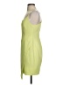 BCBGMAXAZRIA Solid Green Cocktail Dress Size 0 - photo 5