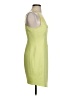 BCBGMAXAZRIA Solid Green Cocktail Dress Size 0 - photo 4