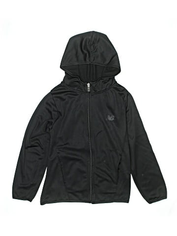 New Balance Zip Up Hoodie (view 1)