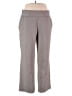 Member's Mark Solid Gray Active Pants Size XXL - photo 1