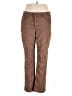 Style&Co Brown Khakis Size 14S - photo 1