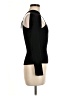 ASOS Black Long Sleeve Top Size 8 - photo 4