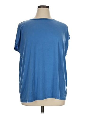 Eileen Fisher Short Sleeve T-Shirt (view 1)