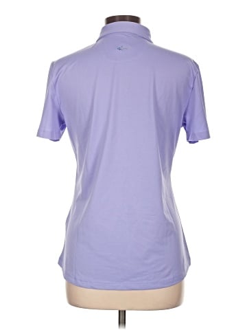 Greg Norman Short Sleeve Blouse (view 2)