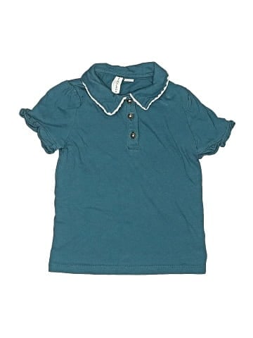 Janie and Jack Short Sleeve Polo (view 1)