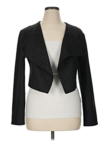 Miss Tina by Tina Knowles Blazer (view 1)
