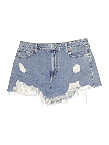 Forever 21 Denim Shorts (view 1)