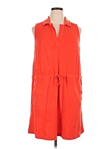Lands' End Casual Dress (view 1)