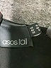 ASOS Black Romper Size 6 - photo 4