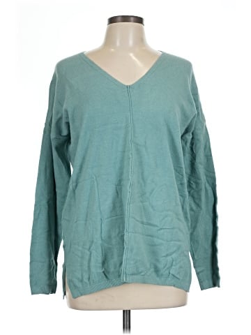 Staccato Pullover Sweater (view 1)